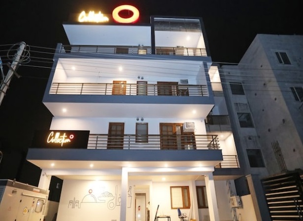 Collection O 37926 1860, Sector 52, Gurgaon Collection O 37926 1860, Sector 52