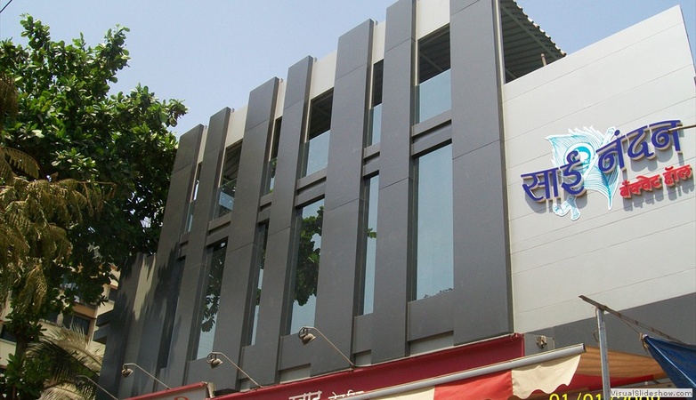 Sai Nandan Hall, Panvel Sai Nandan Hall