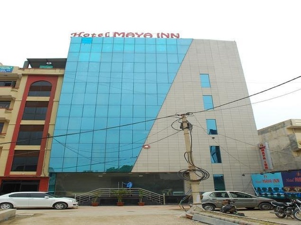 Hotel Maya Inn, Noida Hotel Maya Inn