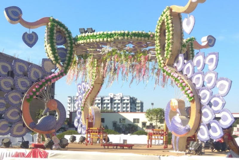 Rajvan Party Plot Nava Naroda Price | Rajvan Party Plot