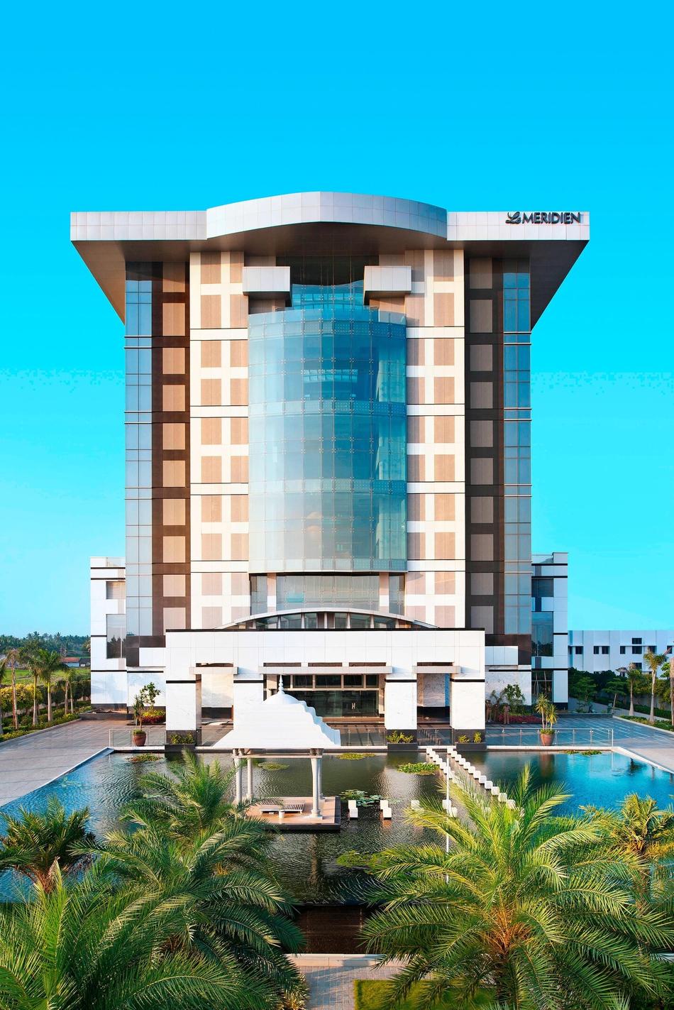 Le meridien, Neelambur, Coimbatore | Banquet Hall & Wedding Hotels in  Neelambur | Weddingz
