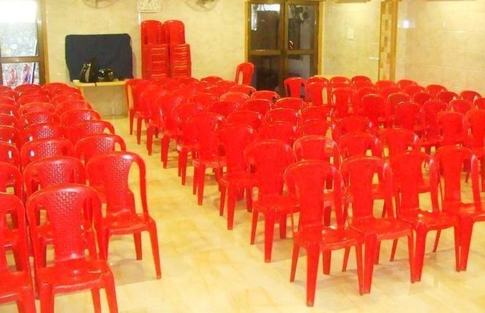 Ruia Hall, Malad West Ruia Hall