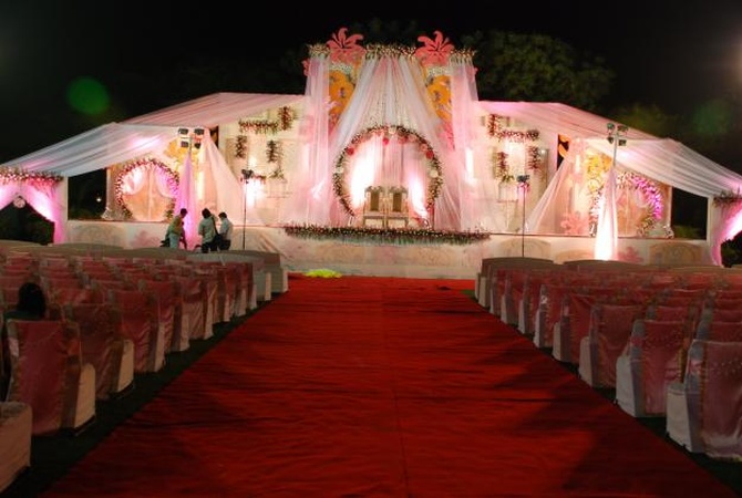 Indraprasth Garden, Pratap Nagar Indraprasth Garden
