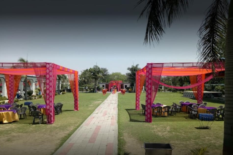 Balle Balle Resort Batala Road, Amritsar | Banquet Hall | Wedding Lawn ...