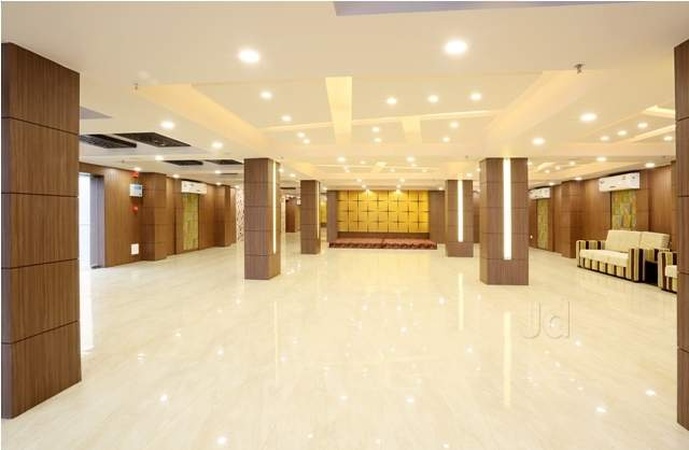 Sree Sidhaye Banquet, Dakshindari Sree Sidhaye Banquet