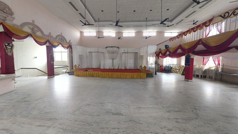 Nathella Sulochanamma Kalyaana Mandapam, Koyambedu Nathella Sulochanamma Kalyaana Mandapam