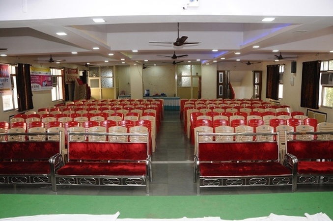 Kudal Deshkar Bhavan Hall, Dombivli Kudal Deshkar Bhavan Hall