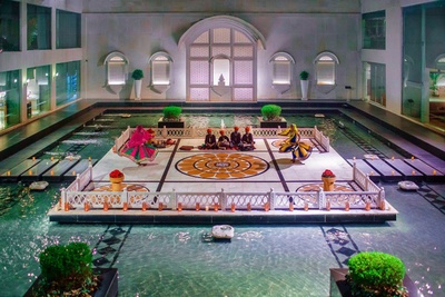 Luxury Hotels in Jaipur to Host Larger than Life Wedding