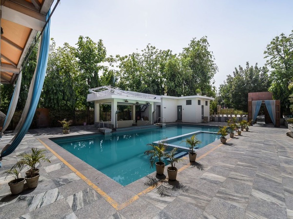 D'Amore Resort & Spa, Gurgaon D'Amore Resort & Spa