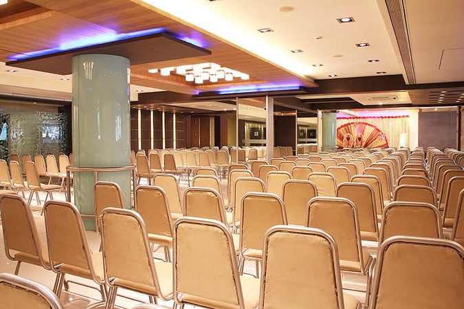 The Empire Banquet Hall, Goregaon West The Empire Banquet Hall