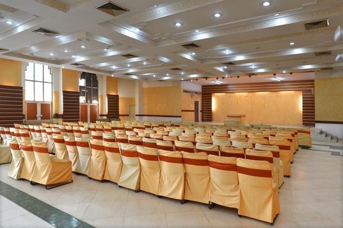 Magpie Tourist Complex, Faridabad Magpie Tourist Complex