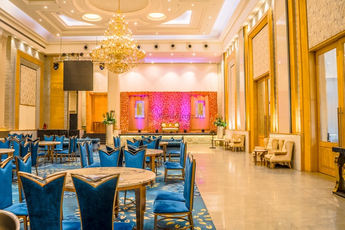 City Pride Sector 51 Noida - Banquet Hall