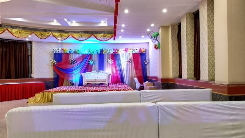 Royal Bhavan, Rohini Royal Bhavan