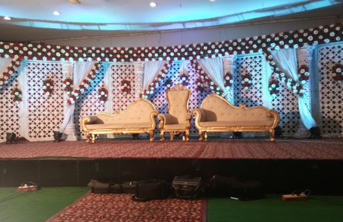Banjara Function Hall, Banjara Hills Banjara Function Hall