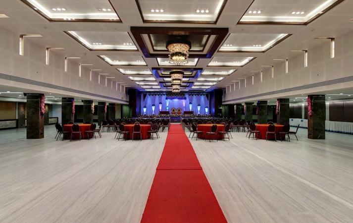 Maharaja Agrasen Bhawan, Citylight Maharaja Agrasen Bhawan