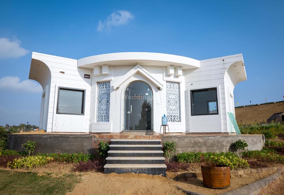 Dharti Dhora Ri Jaipur Road, Bikaner Wedding Lawn WeddingZ.in