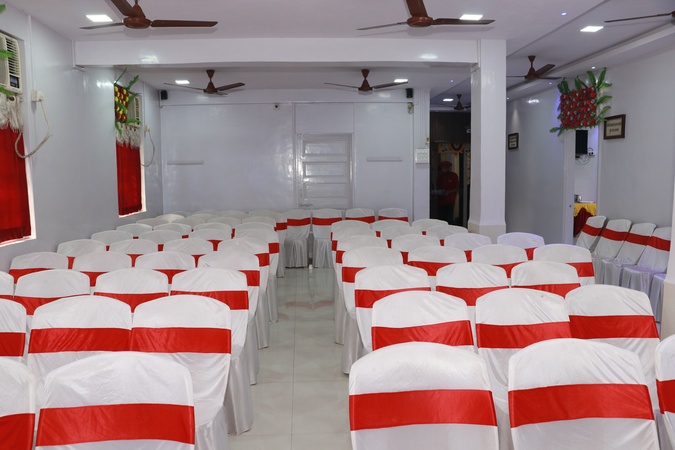 Dalvi Hall, Borivali West Dalvi Hall