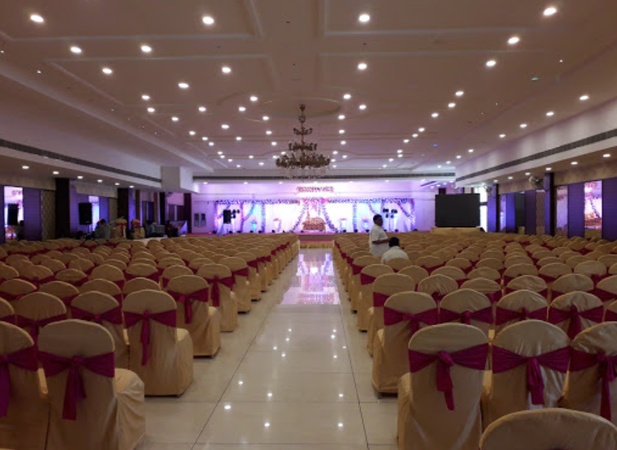 S.N.R Gardens, Kompally S.N.R Gardens