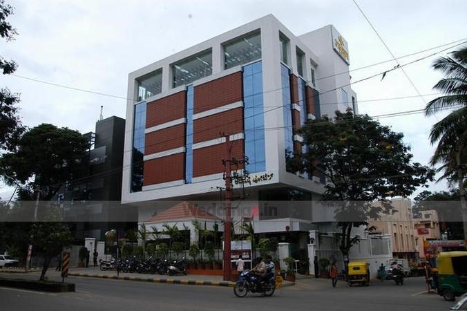 Aurick Hotel, JP Nagar Aurick Hotel