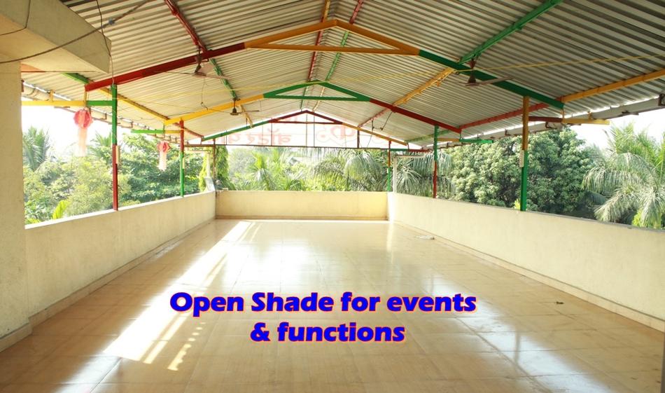 Kokan King Lawn Dombivli, Mumbai Banquet Hall Wedding Lawn