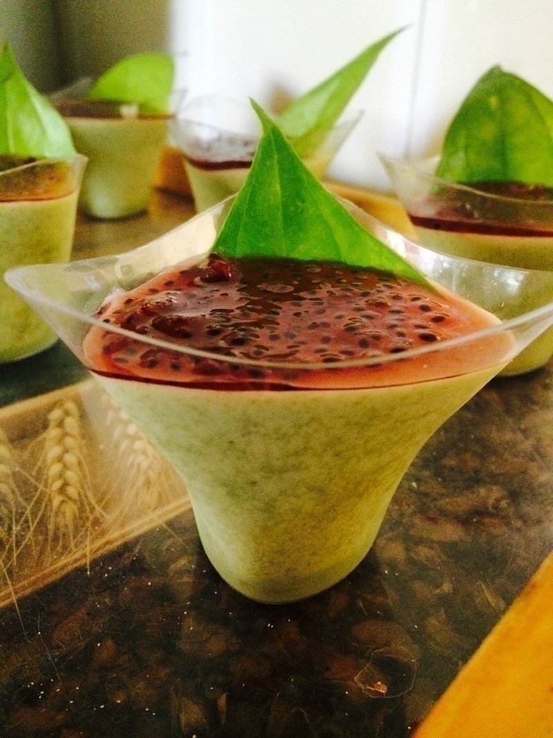 PAAN MOUSSE