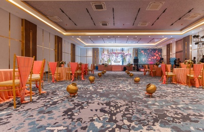 The Sunday Hotels and Residences Gurugram- A Residential Wedding Venue for Cherishing Beautiful Memories
