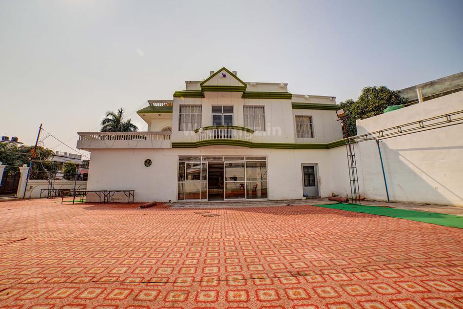 Shahi Guest House Aliganj, Lucknow Banquet Hall Wedding Lawn
