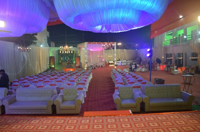 A B Lawn And Guest House, Rajajipuram A B Lawn And Guest House