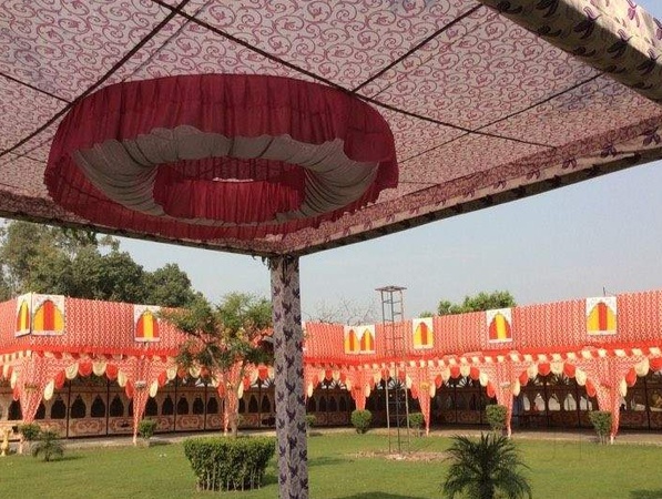 Jagdamba Vatika Banquet, burari Jagdamba Vatika Banquet