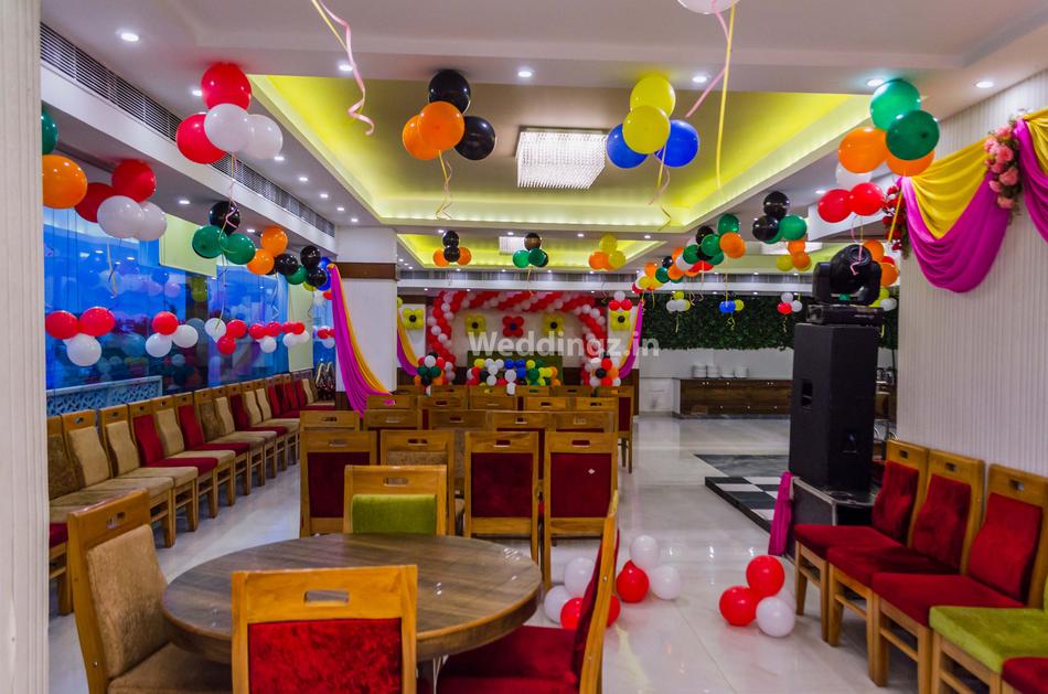 Olive Garden Ashiyana, Lucknow Banquet Hall WeddingZ.in