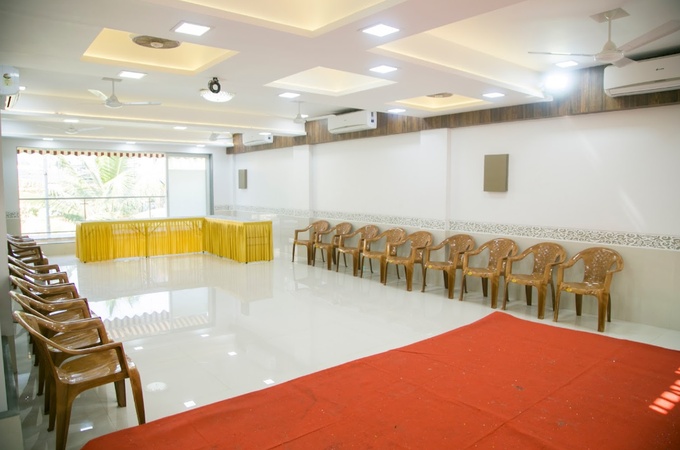 Nirvan Bungalow and Party Hall, Kandivali West Nirvan Bungalow and Party Hall