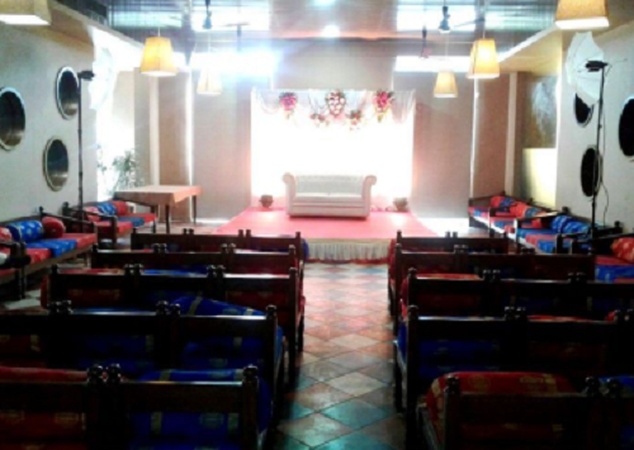 Jajarmaan Restaurant And Banquet, Thaltej Jajarmaan Restaurant And Banquet