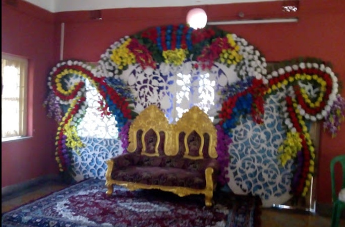 Saptaparni banquet, Baguihati Saptaparni banquet