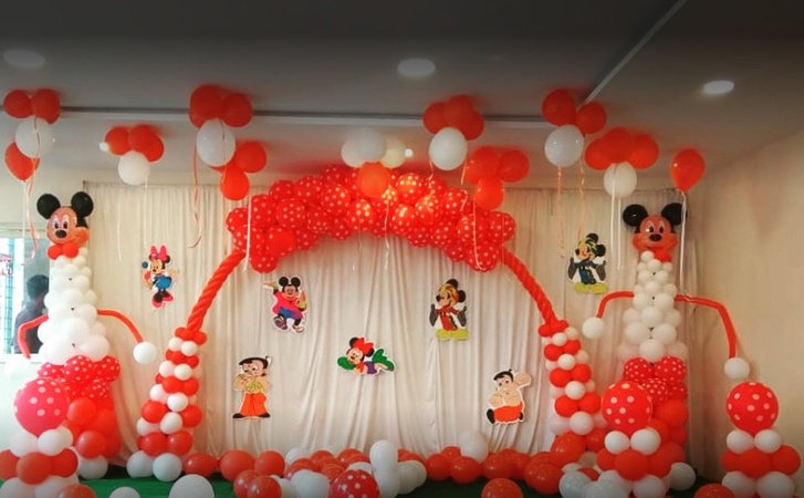 Sanjeevini Party Hall, Kamakshipalya Sanjeevini Party Hall