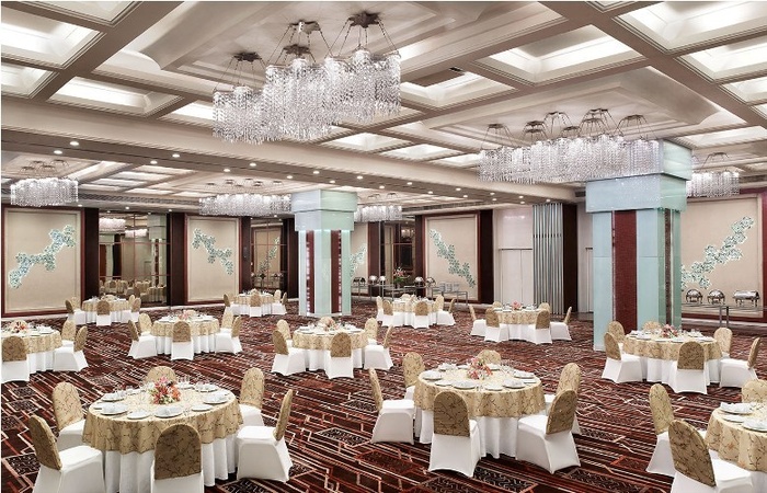 Le Meridien, Vasanth Nagar Le Meridien