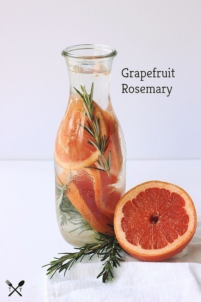 DIY Detox Water Recipes For That Beautiful Bridal Glow 