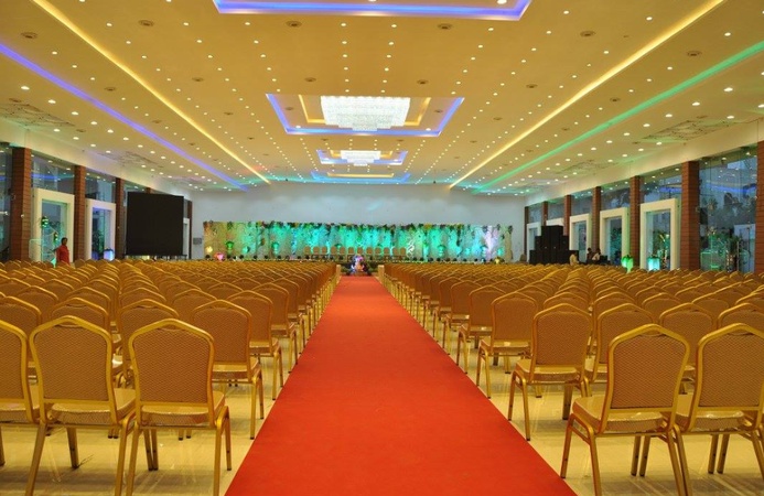 Sri Durga Convention, Rajendra Nagar Sri Durga Convention