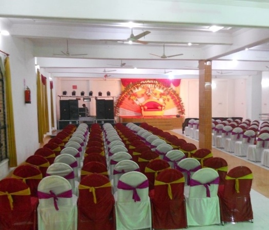 Parinay Marriage Hall, Mubarakpur Parinay Marriage Hall