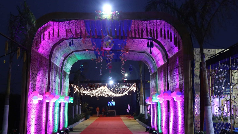Saffron Garden, Rohini Saffron Garden