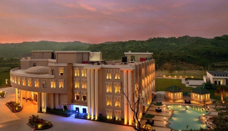 Golden Tulip , Panchkula Sector-12A Golden Tulip