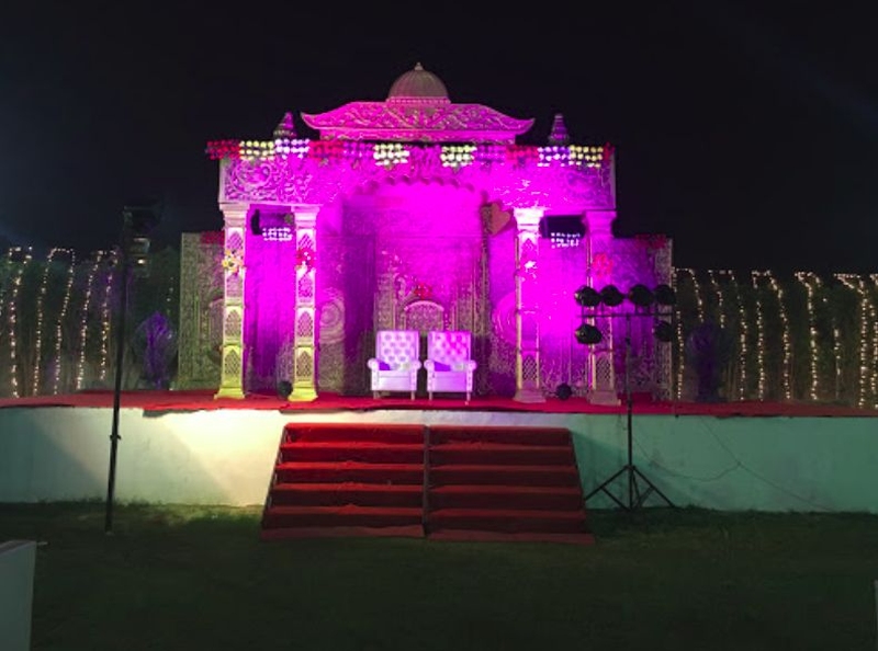 Vinayak Greens Avantika Extension, Ghaziabad Wedding Lawn WeddingZ.in