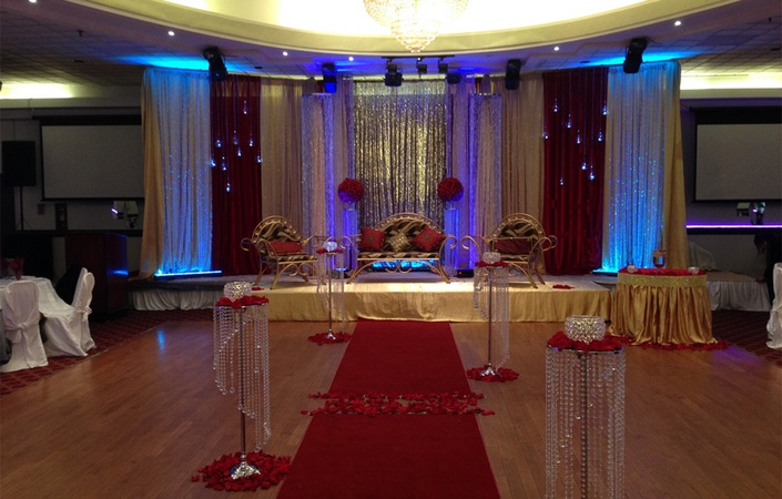 Alfa Banquet, Rajinder Nagar Alfa Banquet