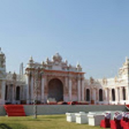 Jaygadh Palace, Jagatpura Jaygadh Palace