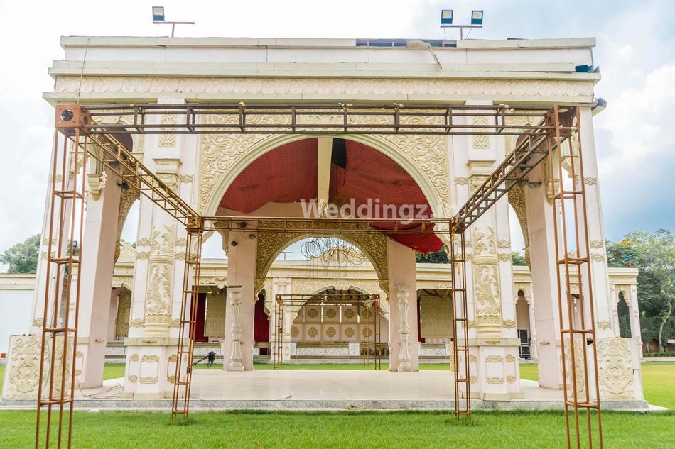 The Orana Madhuban Avantika Extension, Ghaziabad Banquet Hall