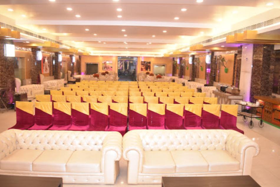 Volga Palace Nehru Nagar, Ghaziabad Banquet Hall WeddingZ.in