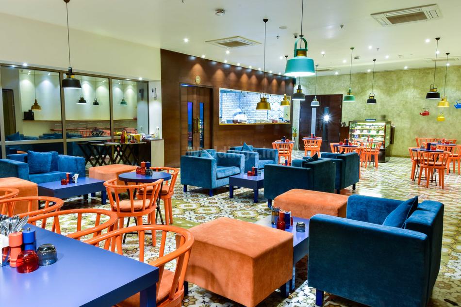 Binori Hotel Thaltej, Ahmedabad Banquet Hall Wedding Hotel