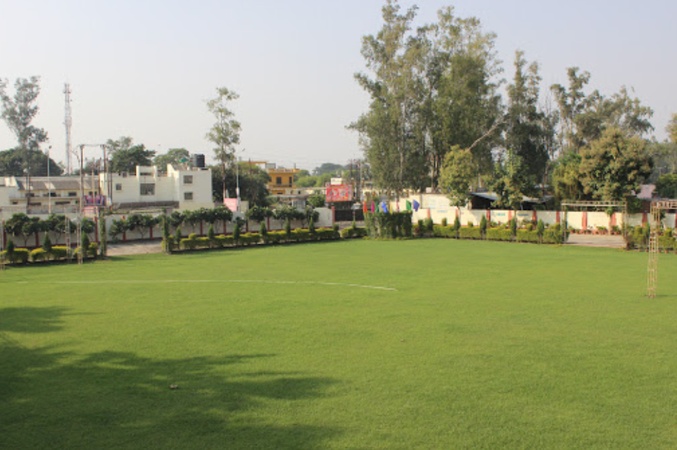 Utsav Lawn, Chinhat Utsav Lawn