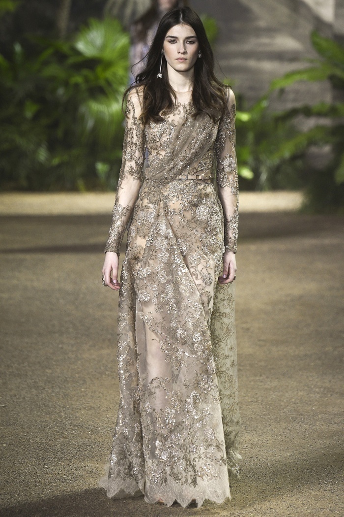 Elie Saab Inspired Dresses