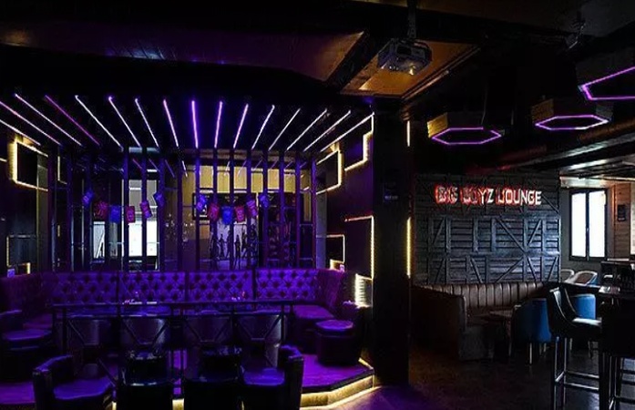 Big Boyz Lounge, Gurgaon Big Boyz Lounge