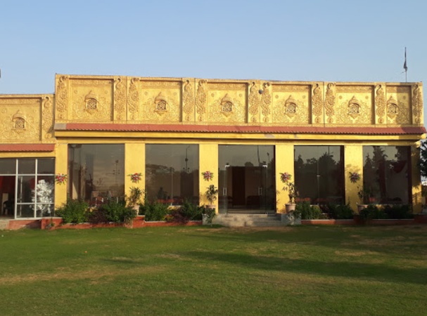 Raj Marriage Garden, Mansarovar Raj Marriage Garden